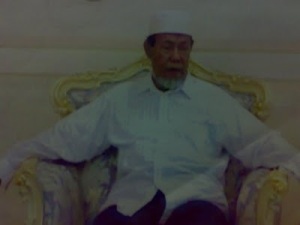 Abdul Dohir bin Nurhasan - Amir ke-2 Islam Jama'ah